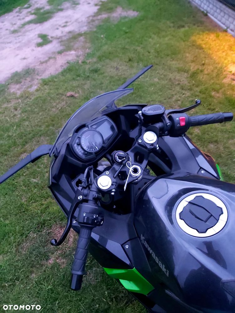 Kawasaki Ninja 400 - 5