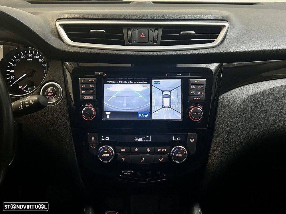 Nissan Qashqai 1.5 dCi Tekna Pele - 21