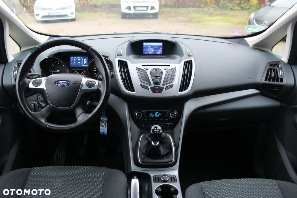 Ford Grand C-MAX 2.0 TDCi Titanium - 13