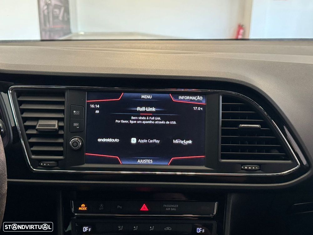 SEAT Leon 2.0 TDI FR S/S - 34