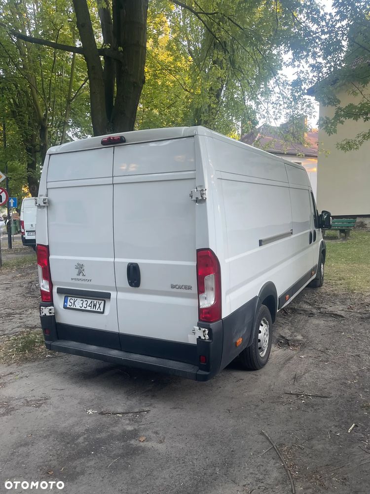 Peugeot Boxer - 6