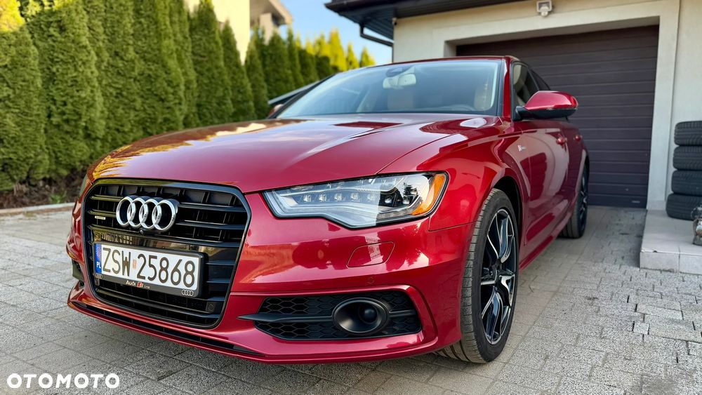 Audi A6 Limousine - 7