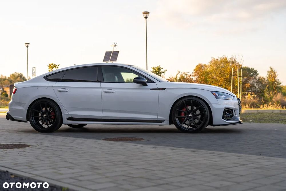 Audi S5 Sportback 3.0 TFSI Quattro Tiptronic - 9