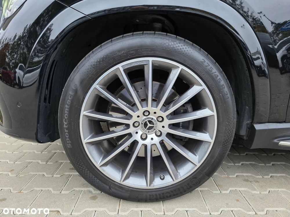 Mercedes-Benz GLE 300 d mHEV 4-Matic AMG Line - 25