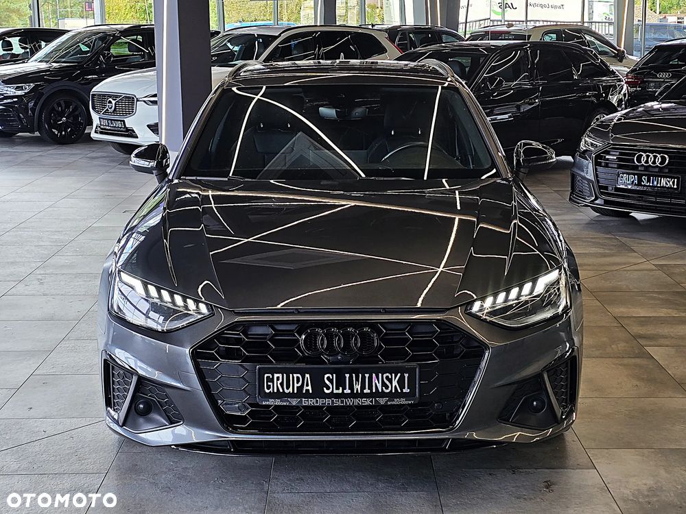 Audi A4 Avant 35 TDI S tronic S line - 13