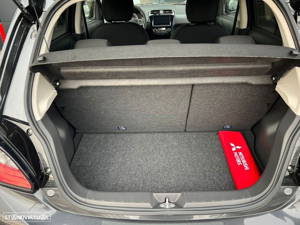 Mitsubishi Space Star 1.2 Connect Edition - 6