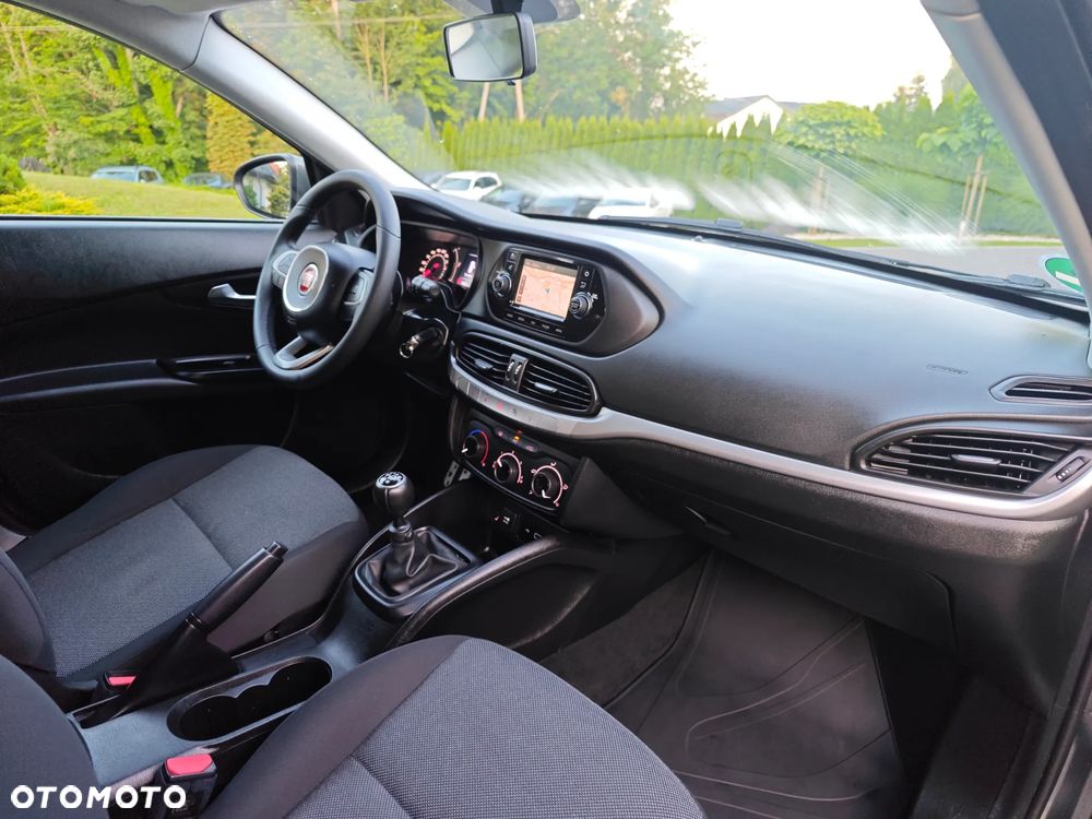 Fiat Tipo 1.4 T-Jet Lounge - 22