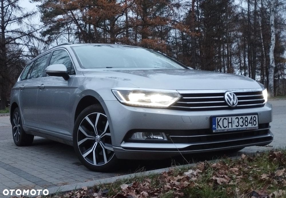 Volkswagen Passat 1.6 TDI BMT Comfortline - 1