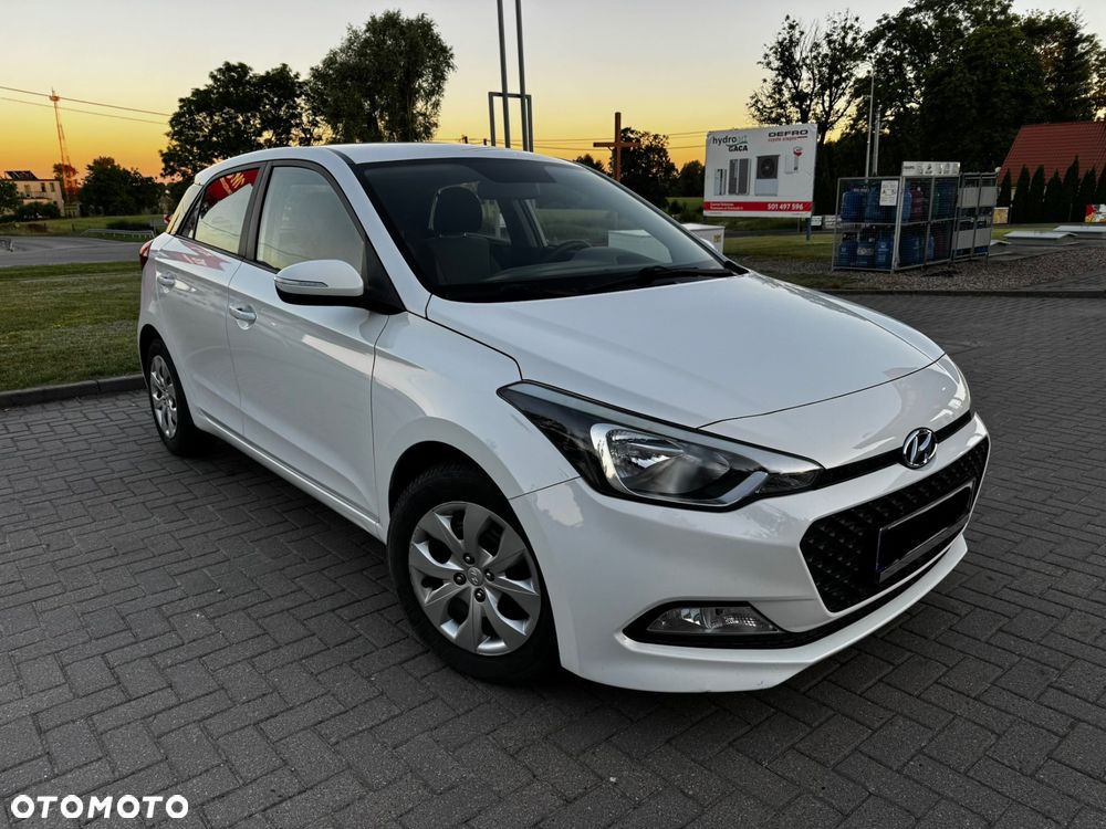 Hyundai i20 1.2 Comfort - 1