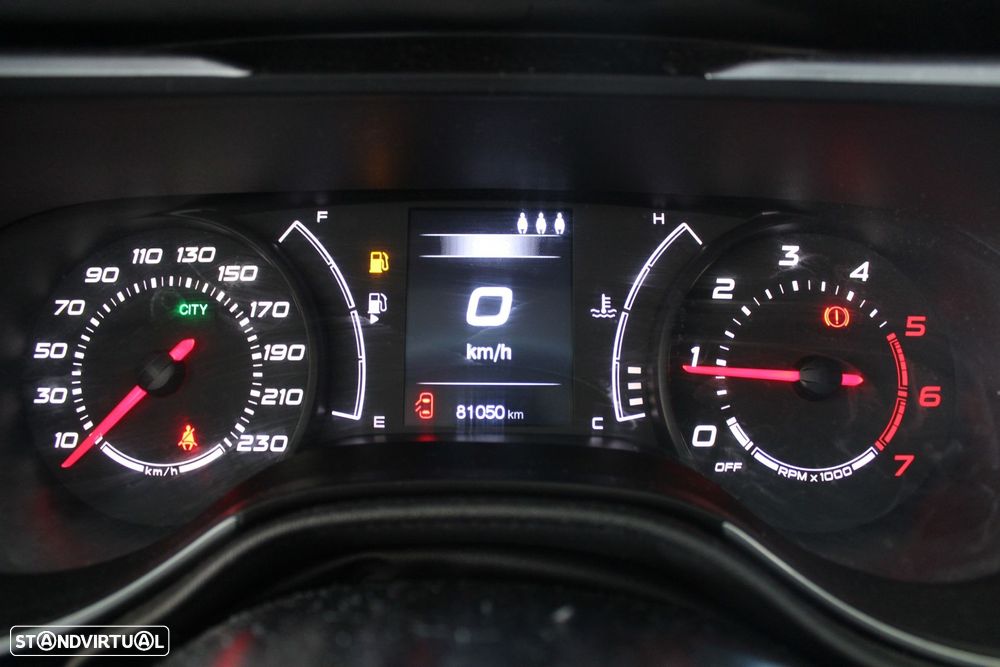 Fiat Tipo Station Wagon 1.3 M-Jet Mirror - 15