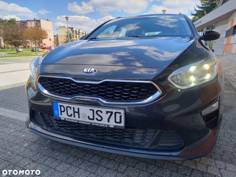 Kia Ceed 1.6 CRDi Platinum Edition - 32