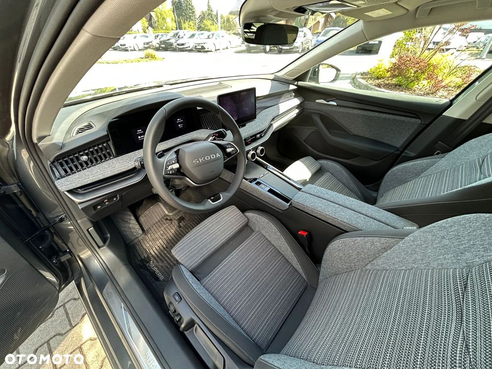 Skoda Superb 1.5 TSI Plug-in Hybrid Edition 130 DSG - 15