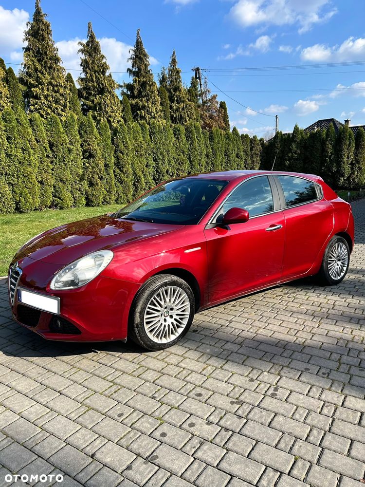 Alfa Romeo Giulietta 1.4 TB Distinctive - 2