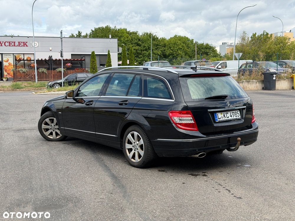 Mercedes-Benz Klasa C 180 Kompressor Automatik Avantgarde - 6