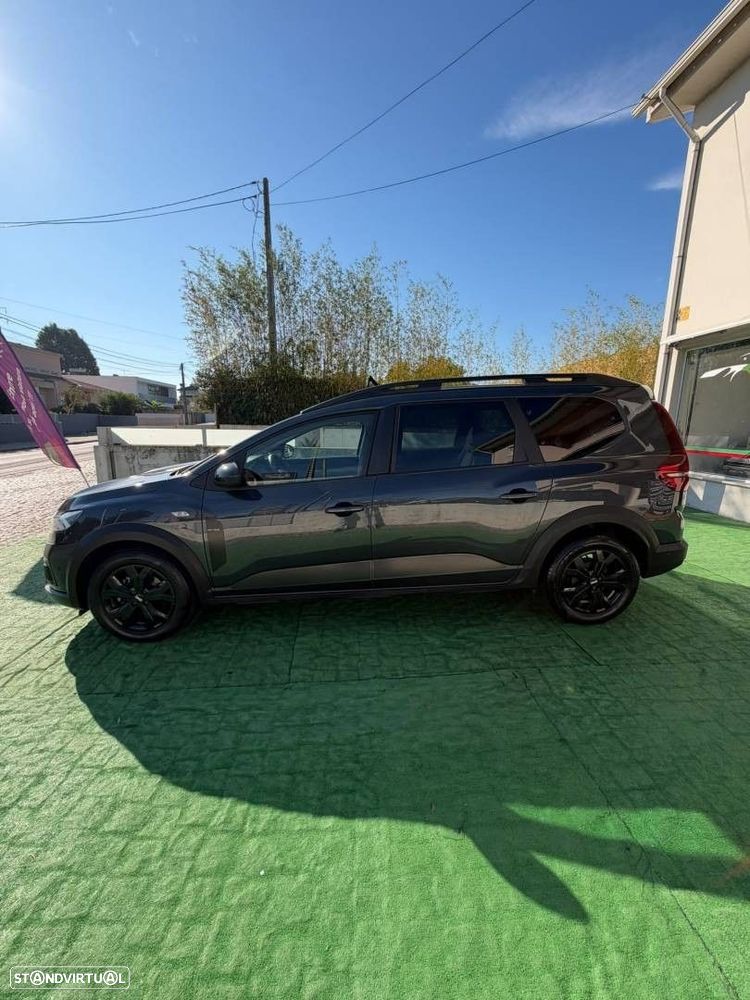 Dacia Jogger 1.0 ECO-G Extreme 7L Bi-Fuel - 9