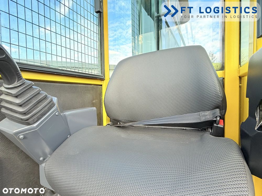 Combilift WÓZEK BOCZNY | COMBILIFT C5000FSL | DIESEL | DUPLEX 4100MM | POZYCJONER WIDEŁ | STAN IDEALNY | Szeroka oferta wózków czterokierunkowych i bocznych, dopasowanych do różnorodnych potrzeb i zastosowań - 14