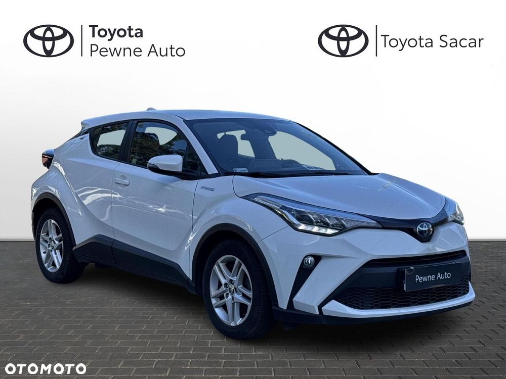 Toyota C-HR 1.8 Hybrid GPF Comfort - 7