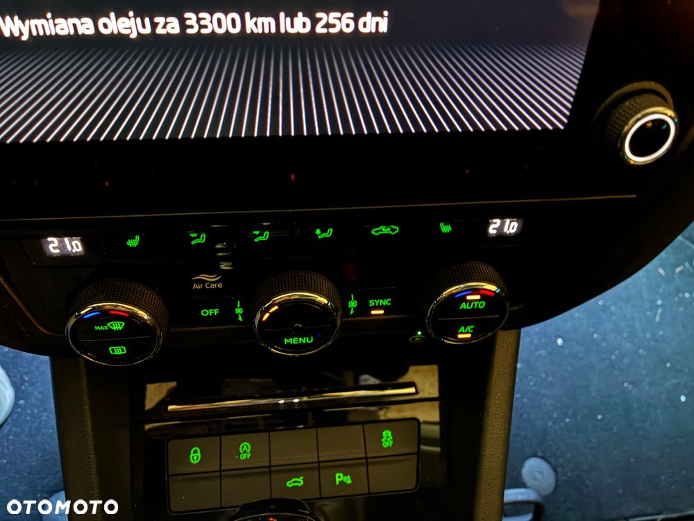 Skoda Octavia 2.0 TSI GPF Style DSG - 20