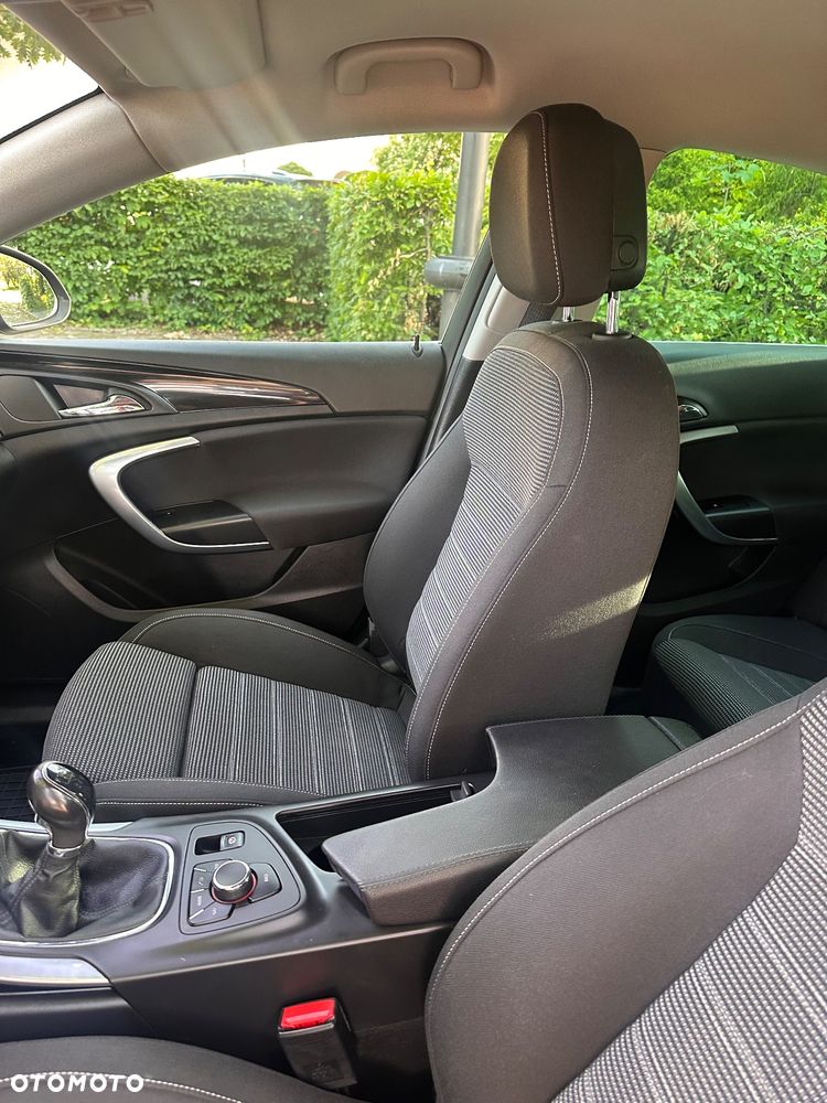 Opel Insignia 2.0 CDTI Cosmo - 27