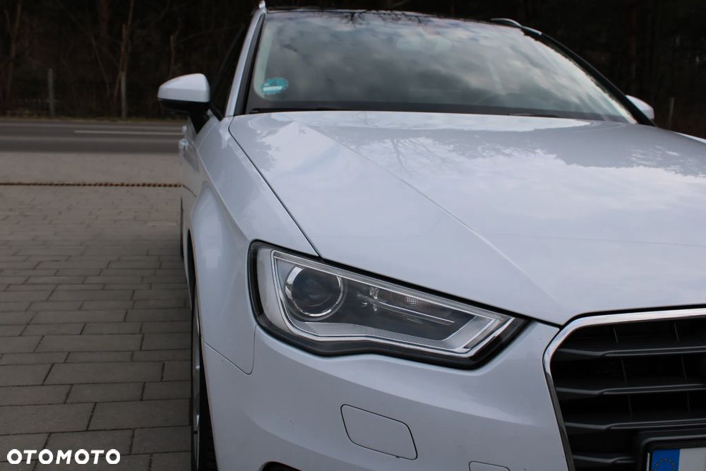 Audi A3 Sportback 2.0 TDI - 27