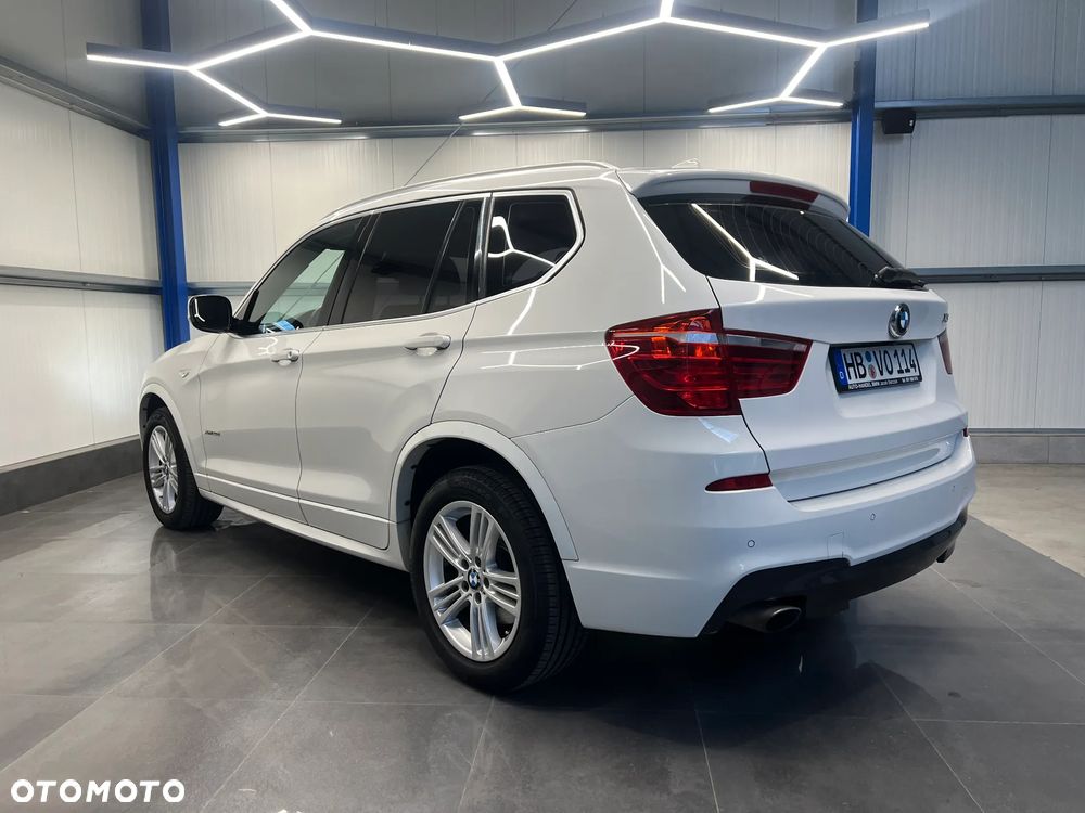 BMW X3 xDrive20d - 14