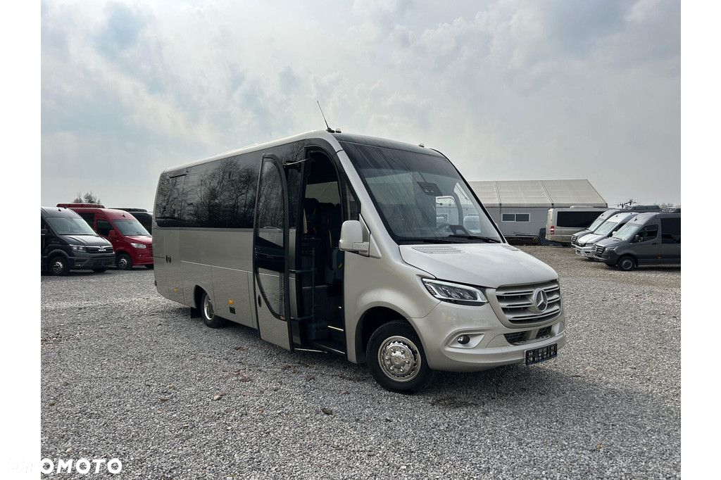 Mercedes-Benz Sprinter 519 - 2