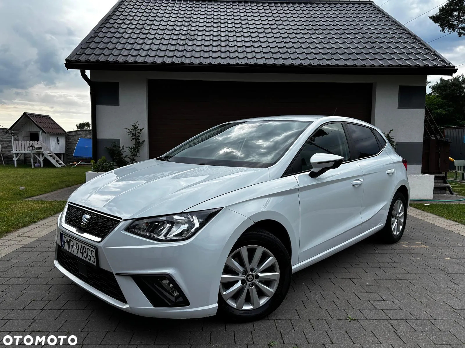 Seat Ibiza 1.6 TDI Reference - 2