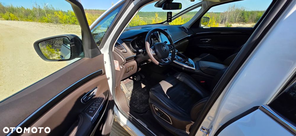 Renault Espace 1.6 dCi Energy Zen EDC 7os - 19