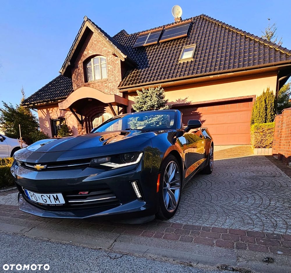 Chevrolet Camaro - 6
