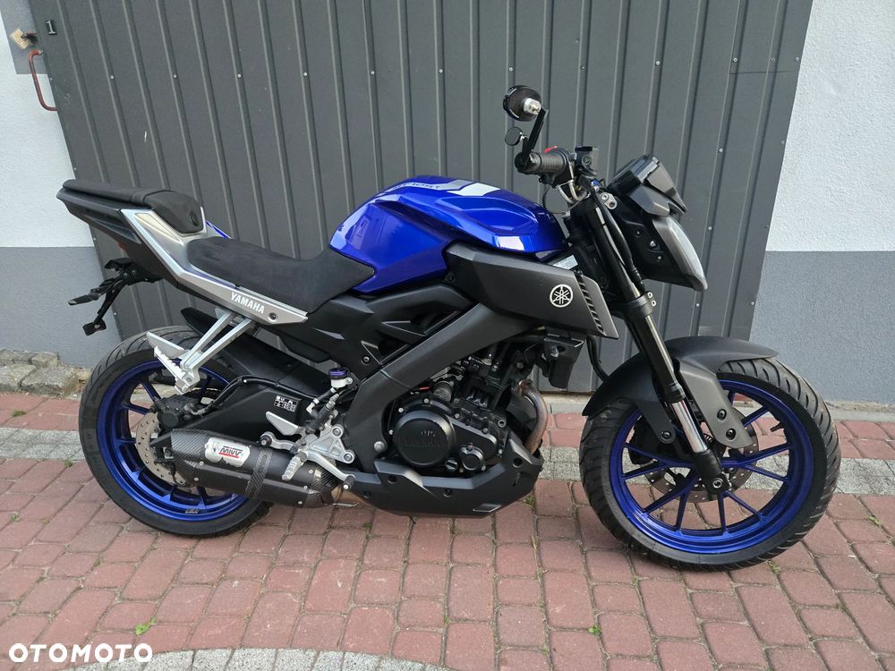 Yamaha MT - 1