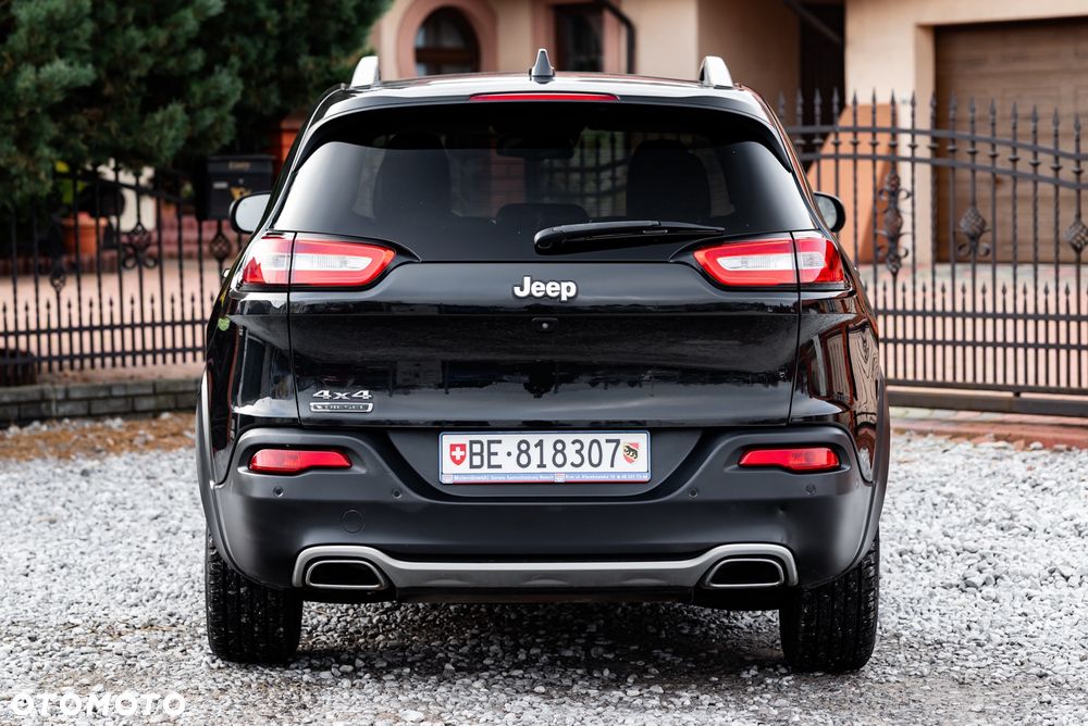 Jeep Cherokee 2.0 Multijet Active Drive II Automatik Limited - 8