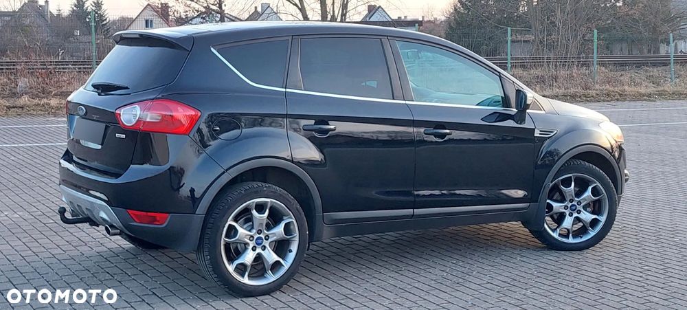 Ford Kuga 2.0 TDCi 2x4 Trend - 24