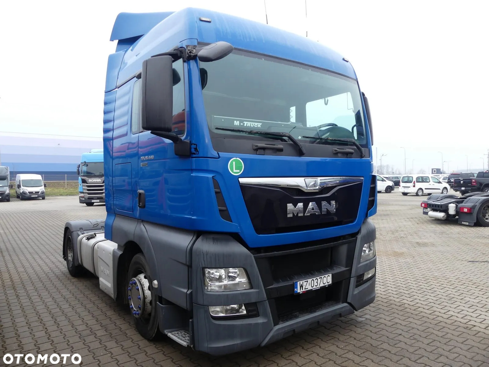 MAN TGX 18.440 LLS-U 4X2 - 3