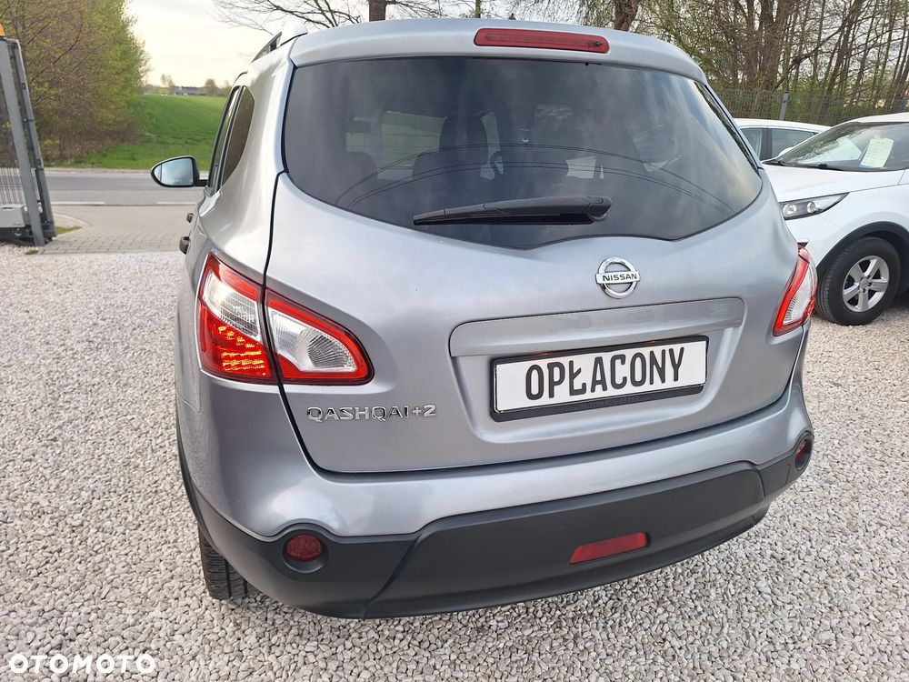 Nissan Qashqai+2 2.0 acenta - 14