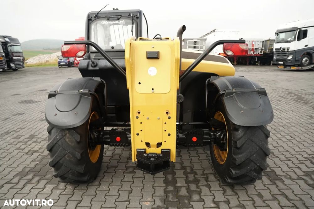 Cat TH407C / ÎNCĂRCĂTOR TELESCOPIC / 2015 / - 16