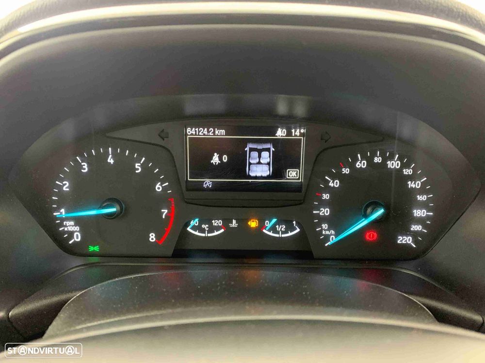 Ford Fiesta 1.1 Ti-VCT Titanium - 8