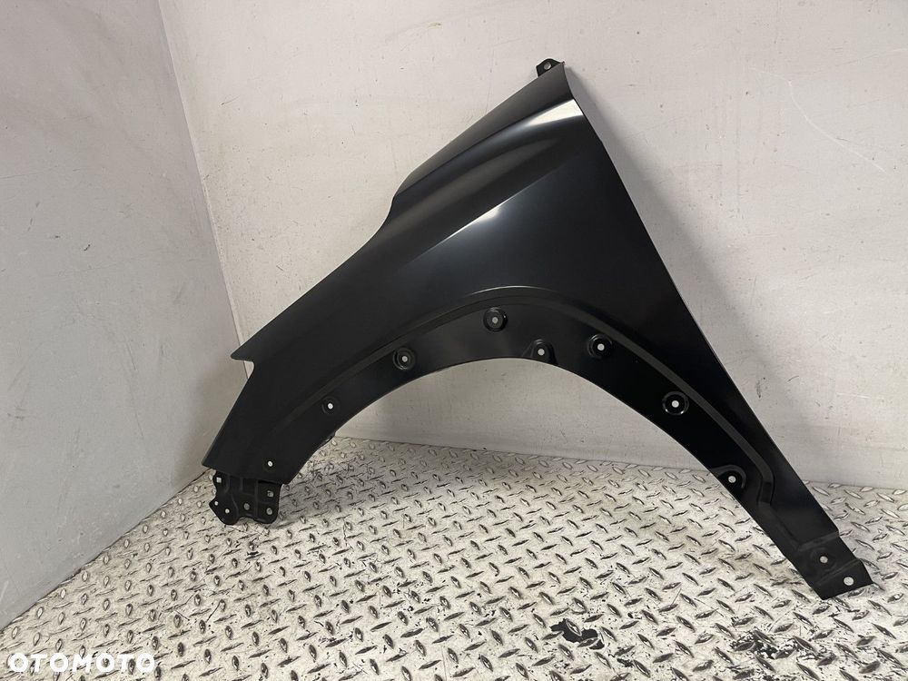 NOWY ORYGINALNY LEWY PRZEDNI BŁOTNIK TOYOTA COROLLA CROSS 22-26 LEWA PRZÓD 53802-16470 - 3