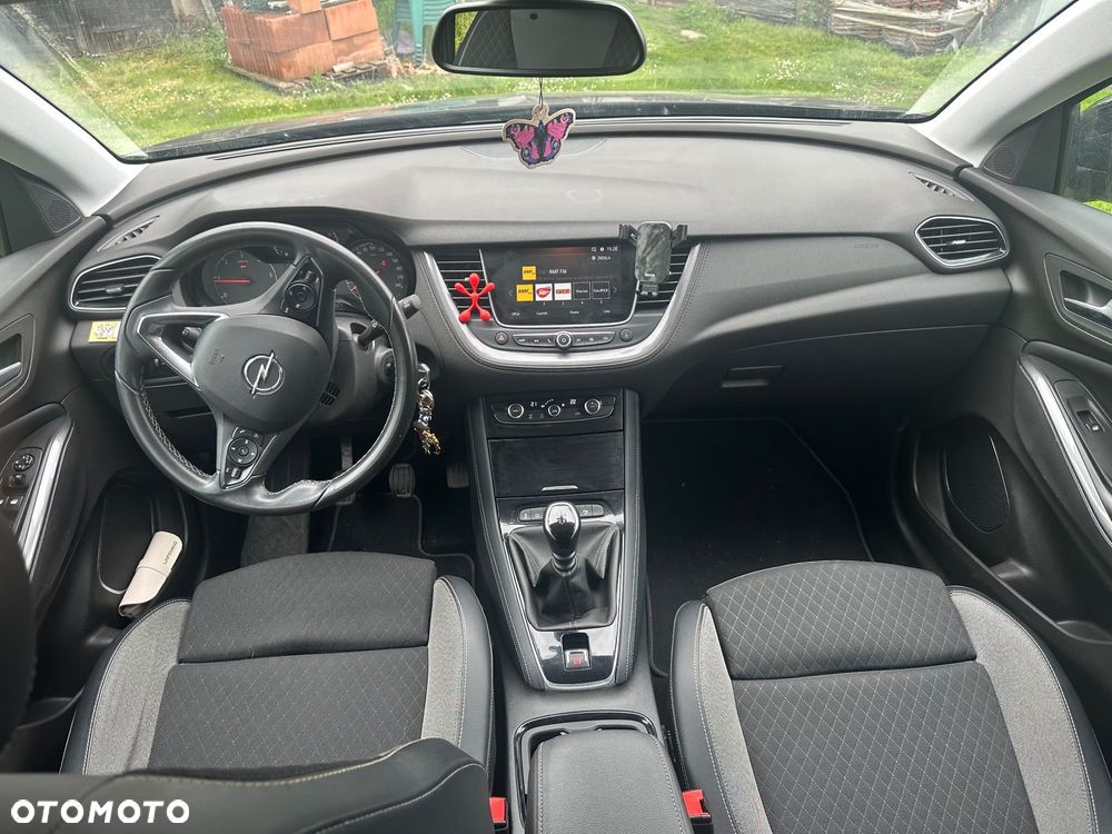 Opel Grandland X 1.5 CDTI Elite S&S - 8