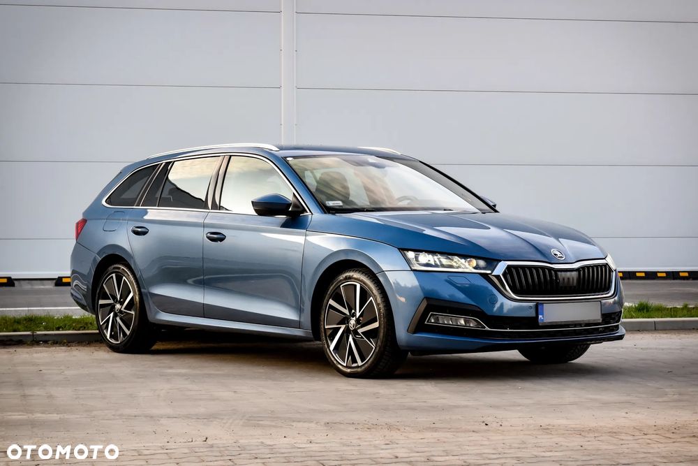 Skoda Octavia 1.5 TSI GPF ACT Style - 17