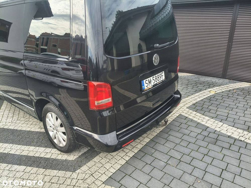 Volkswagen Multivan - 19