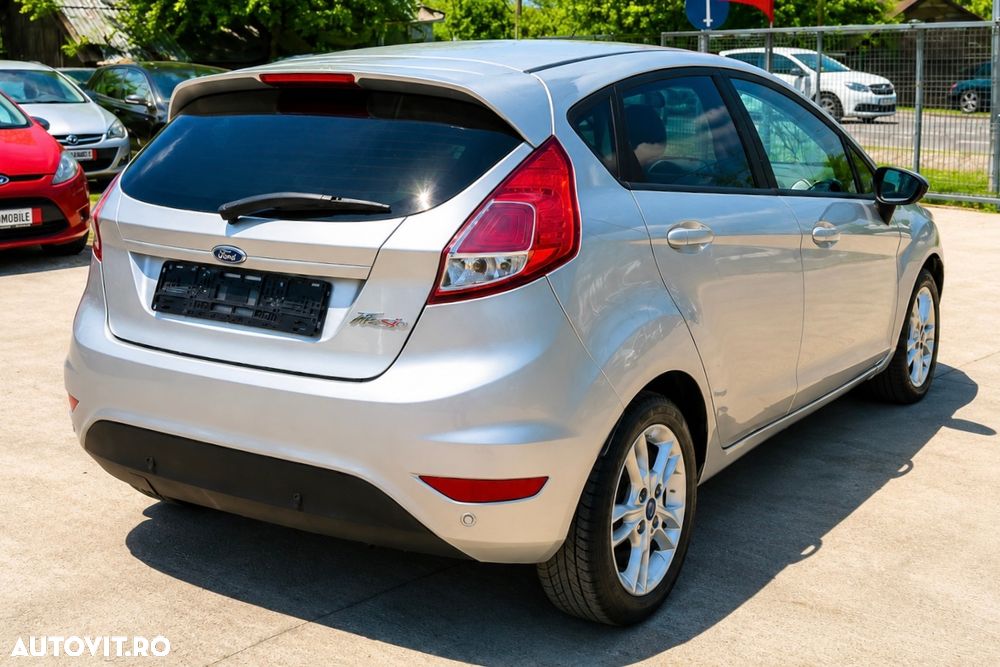 Ford Fiesta 1.6 TDCI Titanium - 4