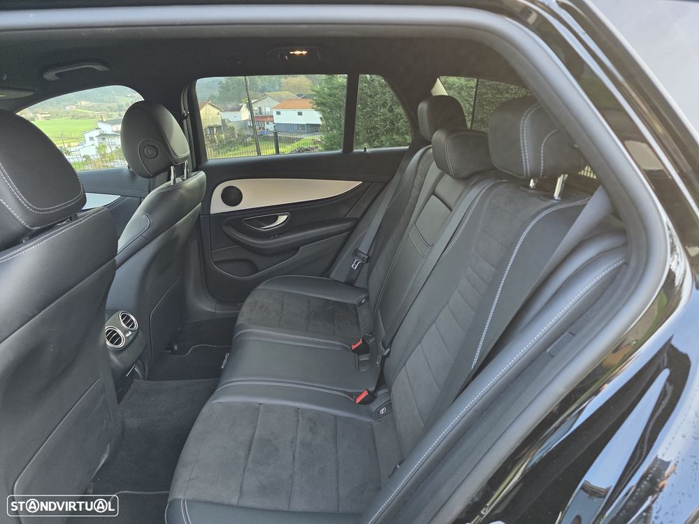 Mercedes-Benz E 300 de 9G-TRONIC AMG Line - 21