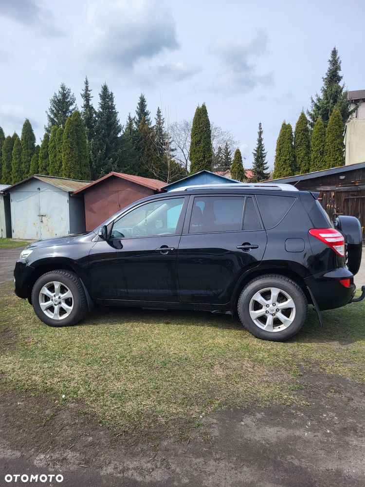 Toyota RAV4 2.2 D-4D Sol - 6