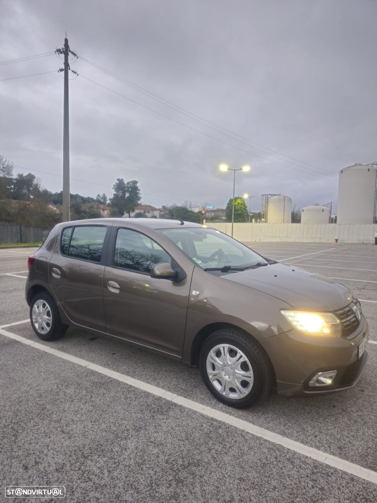 Dacia Sandero 0.9 TCe Comfort Bi-Fuel - 5