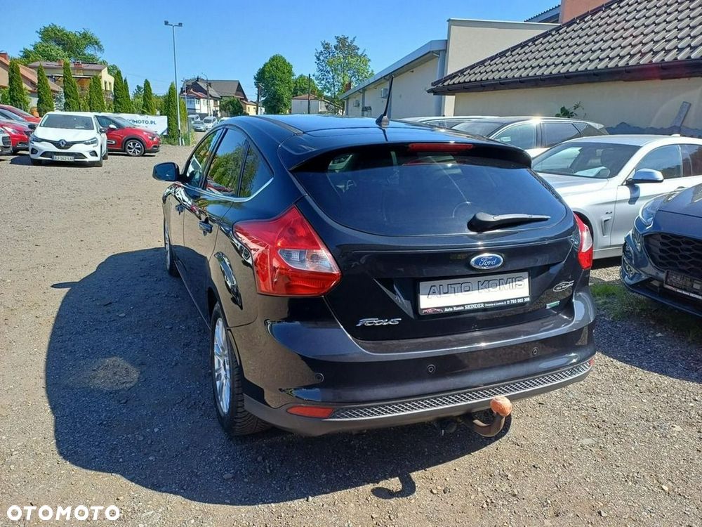 Ford Focus 1.0 EcoBoost STart-Stopp-System TITANIUM - 5