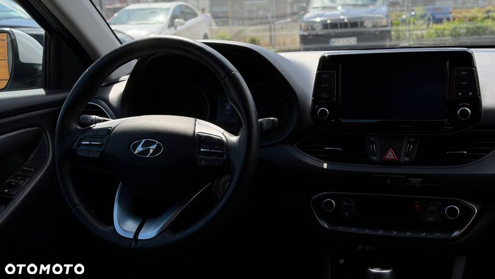 Hyundai i30 1.6 D Style DCT - 13