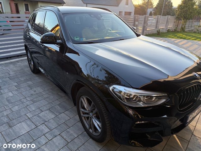 BMW X3 xDrive20d mHEV M Sport sport - 3