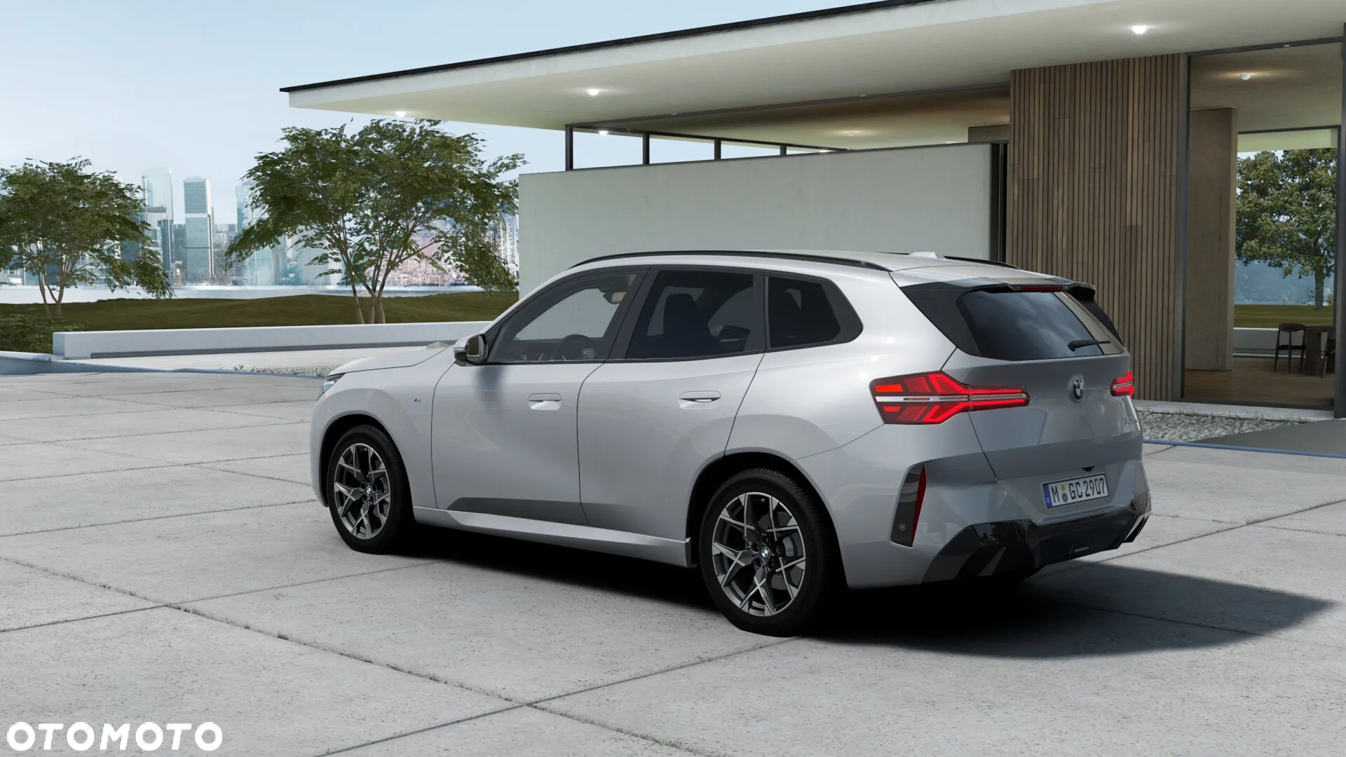 BMW X3 20 xDrive - 3