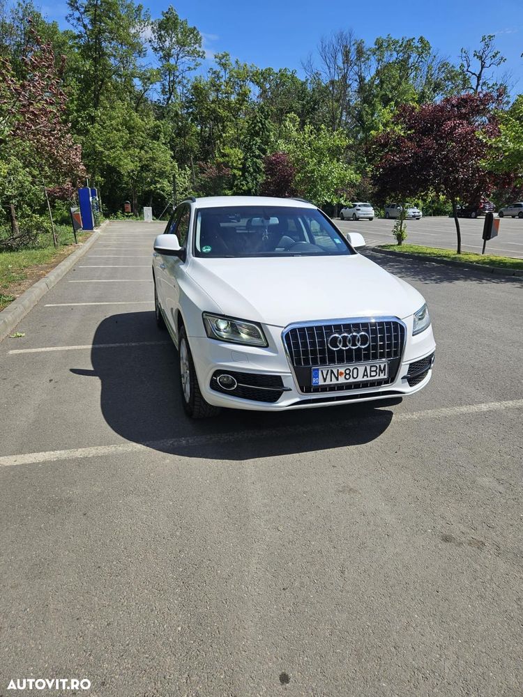 Audi Q5 2.0 TFSI Quattro S-Tronic - 2