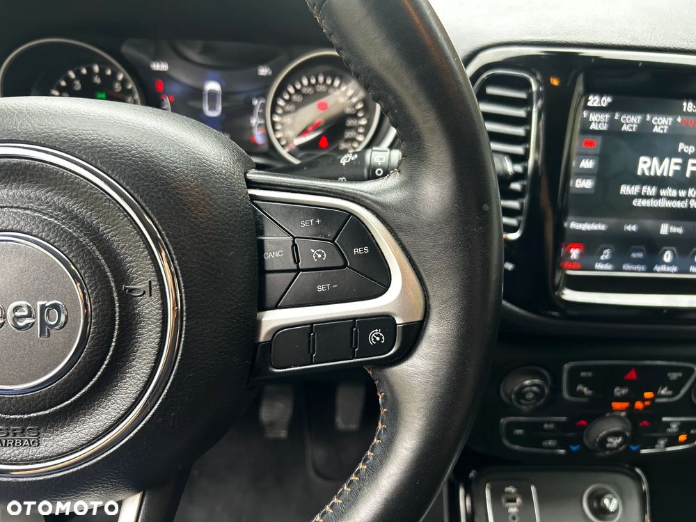 Jeep Compass 1.4 MultiAir Limited - 28